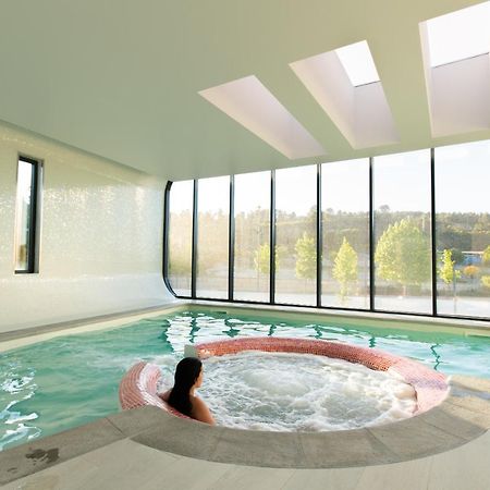 Grapple Hotel & Spa Карразеда-ди-Ансиайнш Экстерьер фото