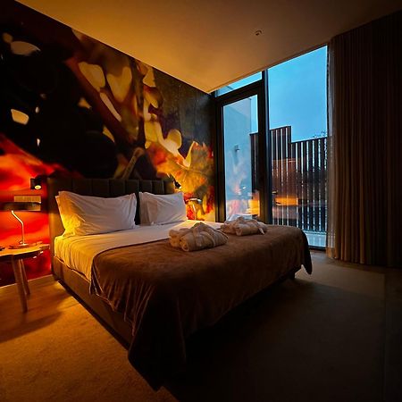 Grapple Hotel & Spa Карразеда-ди-Ансиайнш Экстерьер фото