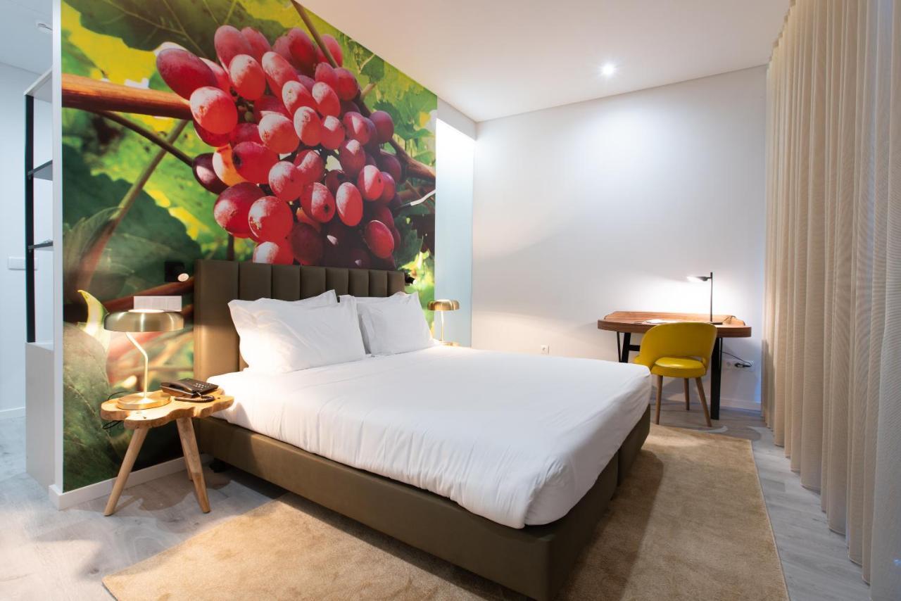 Grapple Hotel & Spa Карразеда-ди-Ансиайнш Экстерьер фото