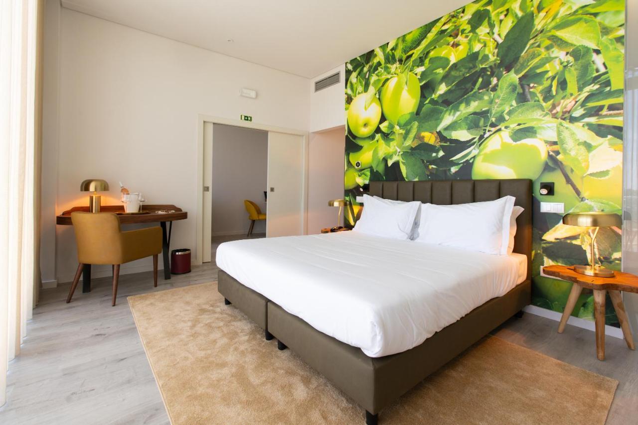 Grapple Hotel & Spa Карразеда-ди-Ансиайнш Экстерьер фото