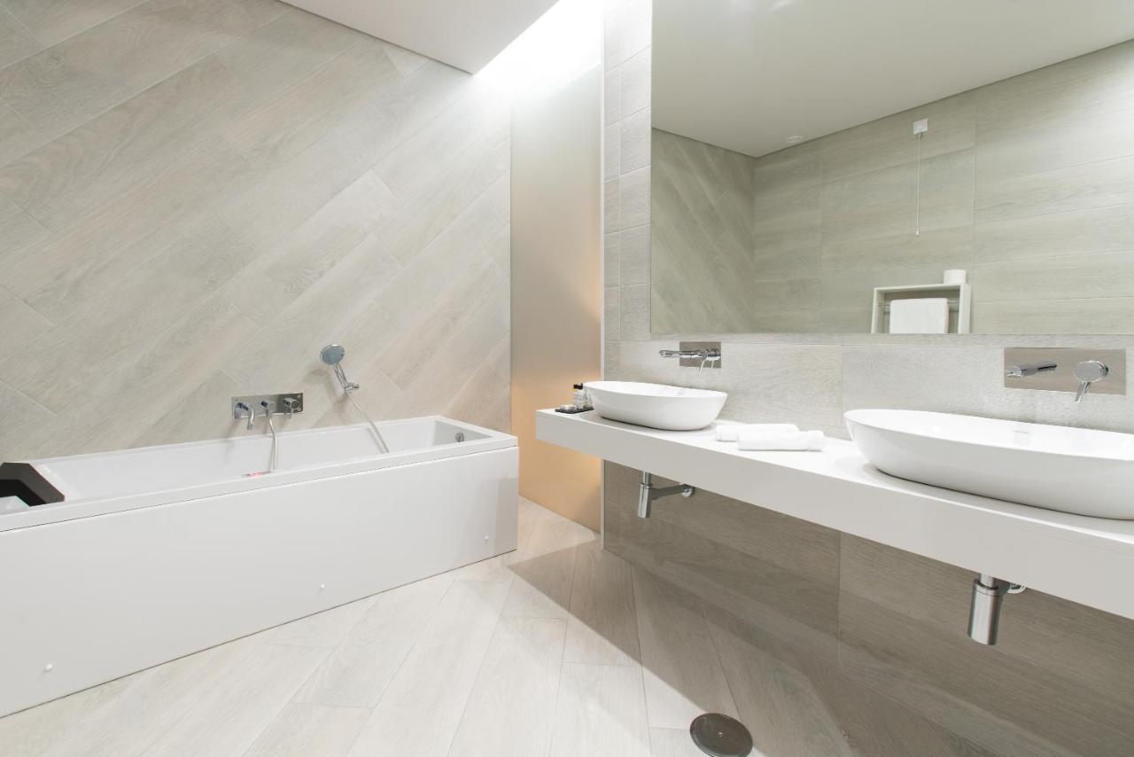 Grapple Hotel & Spa Карразеда-ди-Ансиайнш Экстерьер фото
