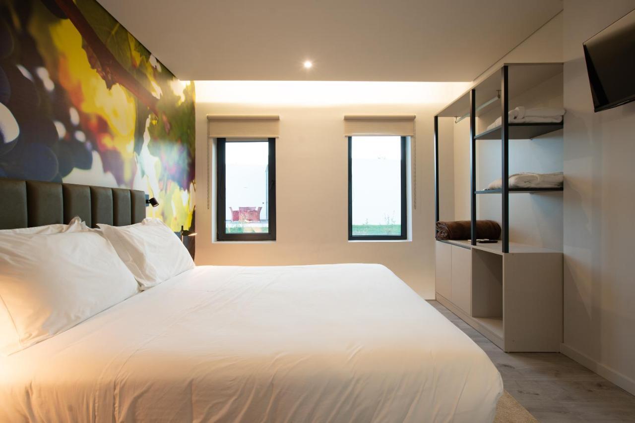 Grapple Hotel & Spa Карразеда-ди-Ансиайнш Экстерьер фото