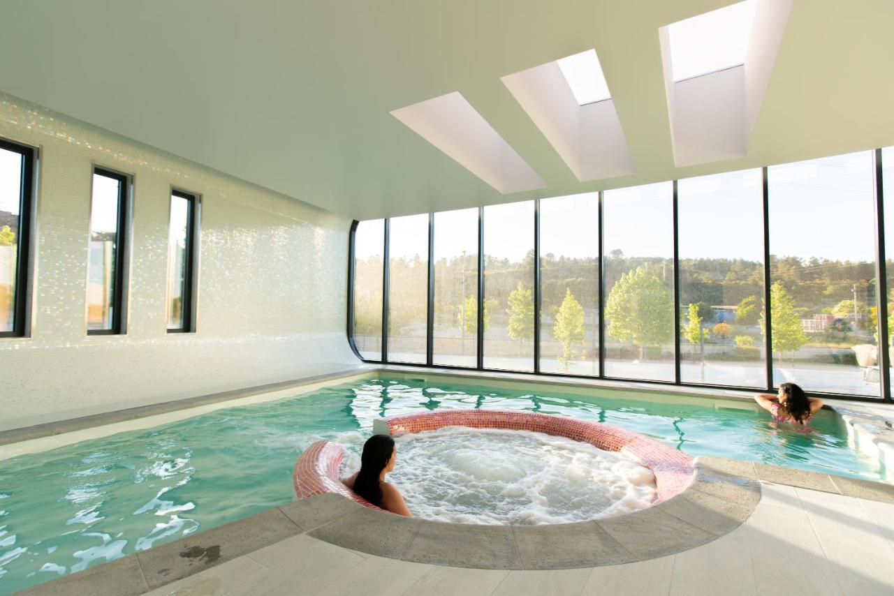 Grapple Hotel & Spa Карразеда-ди-Ансиайнш Экстерьер фото