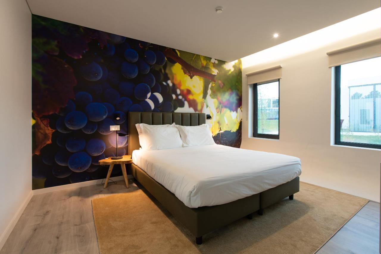 Grapple Hotel & Spa Карразеда-ди-Ансиайнш Экстерьер фото