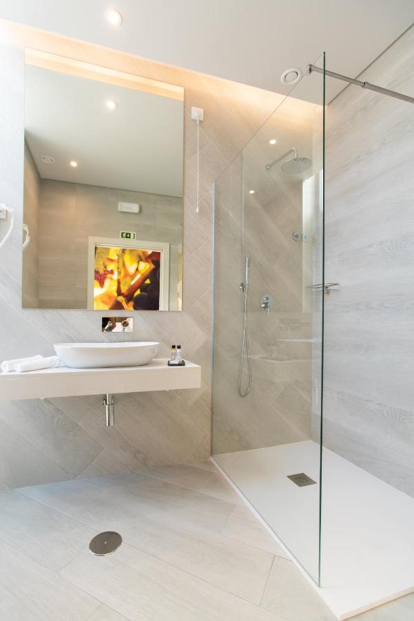 Grapple Hotel & Spa Карразеда-ди-Ансиайнш Экстерьер фото