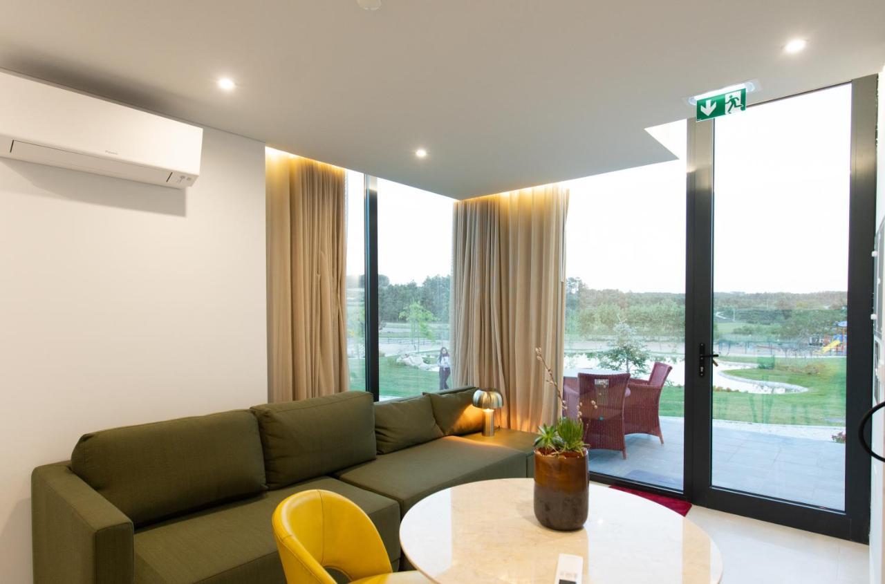Grapple Hotel & Spa Карразеда-ди-Ансиайнш Экстерьер фото