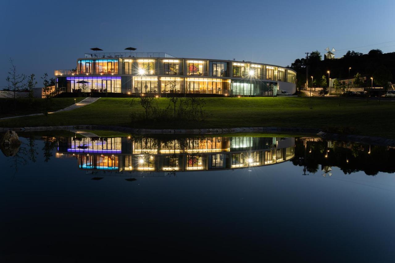 Grapple Hotel & Spa Карразеда-ди-Ансиайнш Экстерьер фото