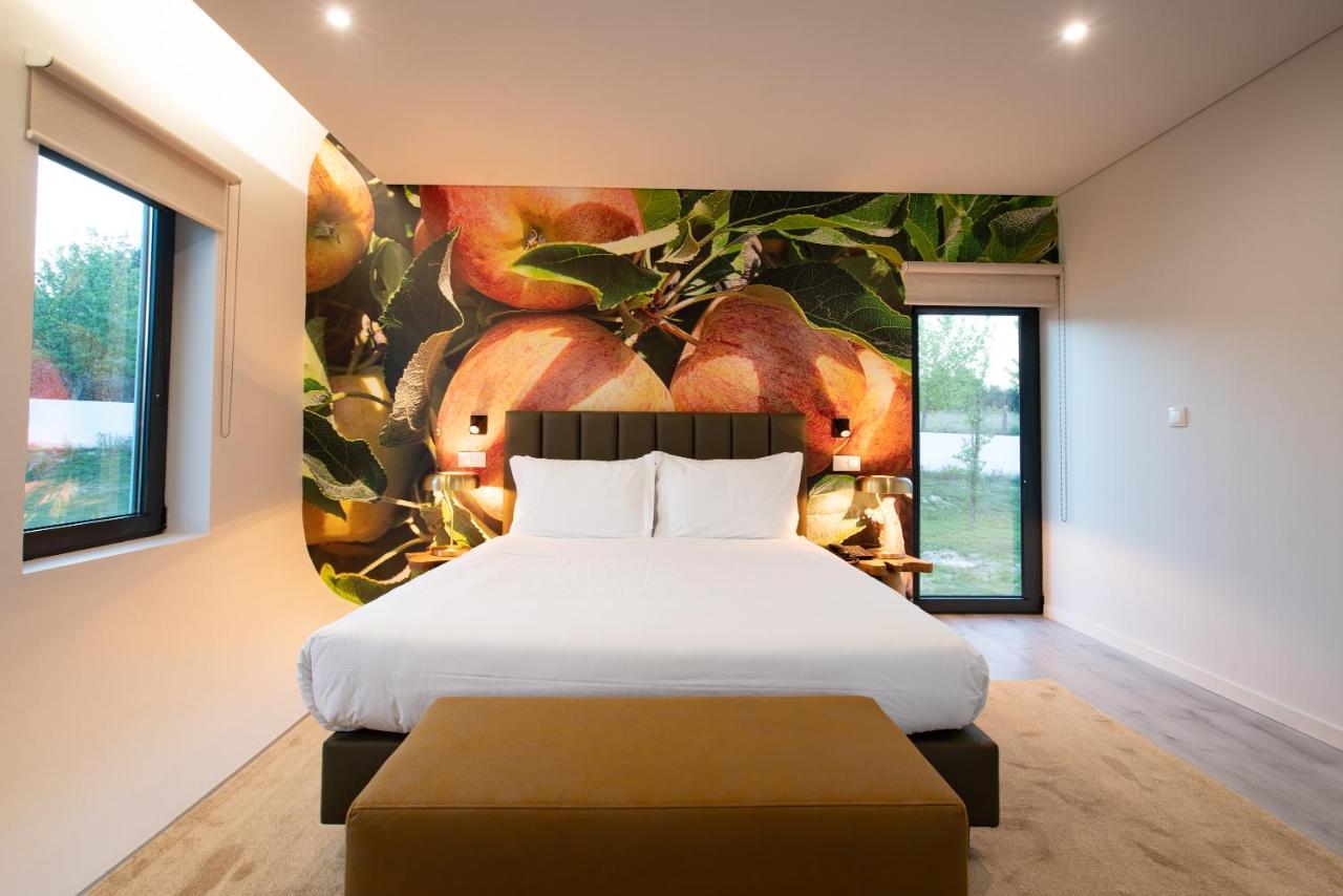 Grapple Hotel & Spa Карразеда-ди-Ансиайнш Экстерьер фото