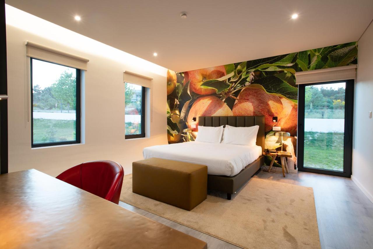 Grapple Hotel & Spa Карразеда-ди-Ансиайнш Экстерьер фото