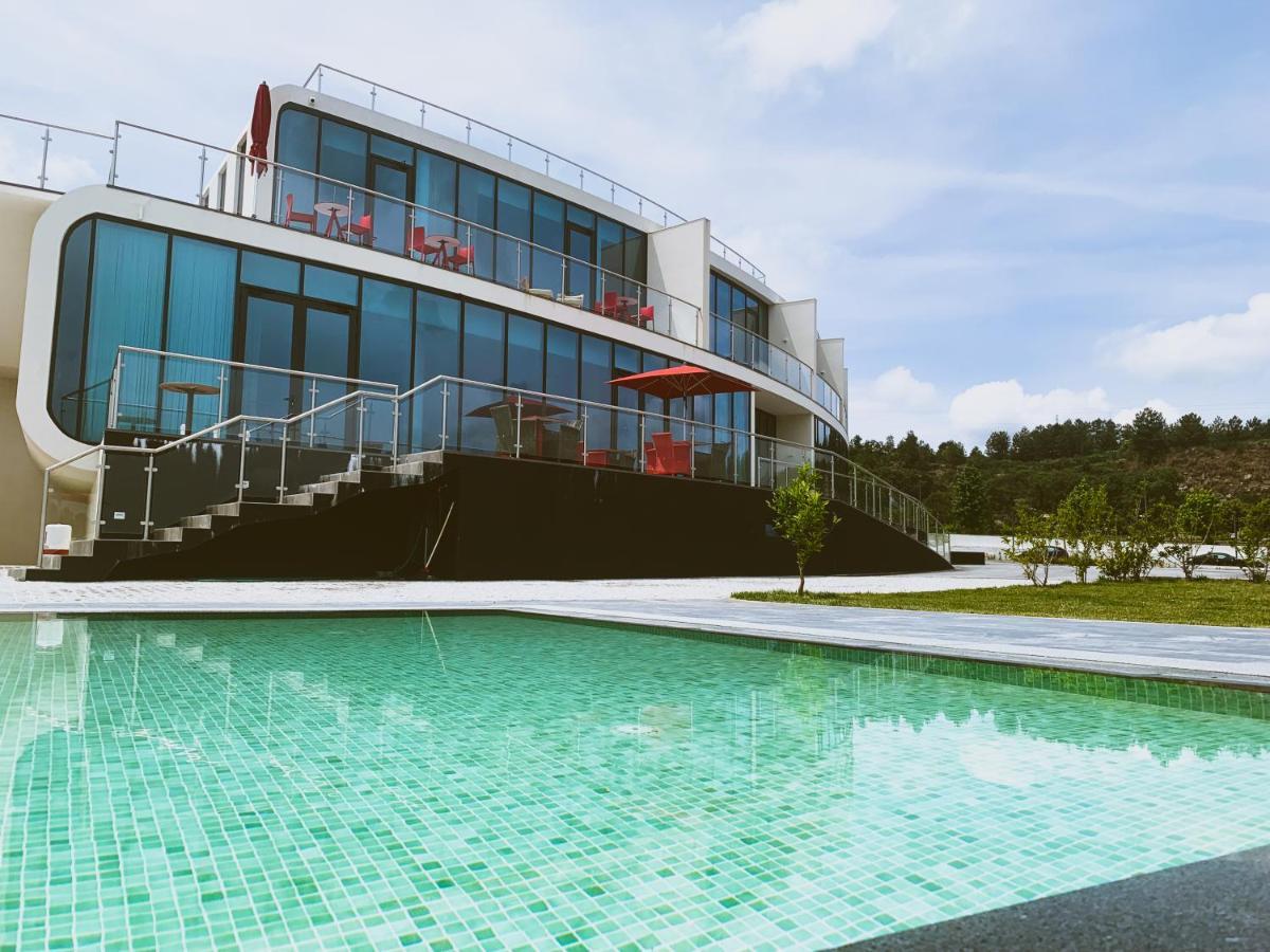 Grapple Hotel & Spa Карразеда-ди-Ансиайнш Экстерьер фото