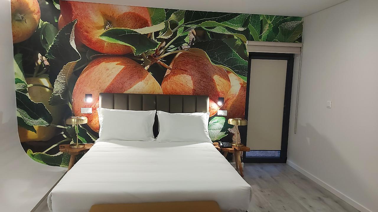 Grapple Hotel & Spa Карразеда-ди-Ансиайнш Экстерьер фото