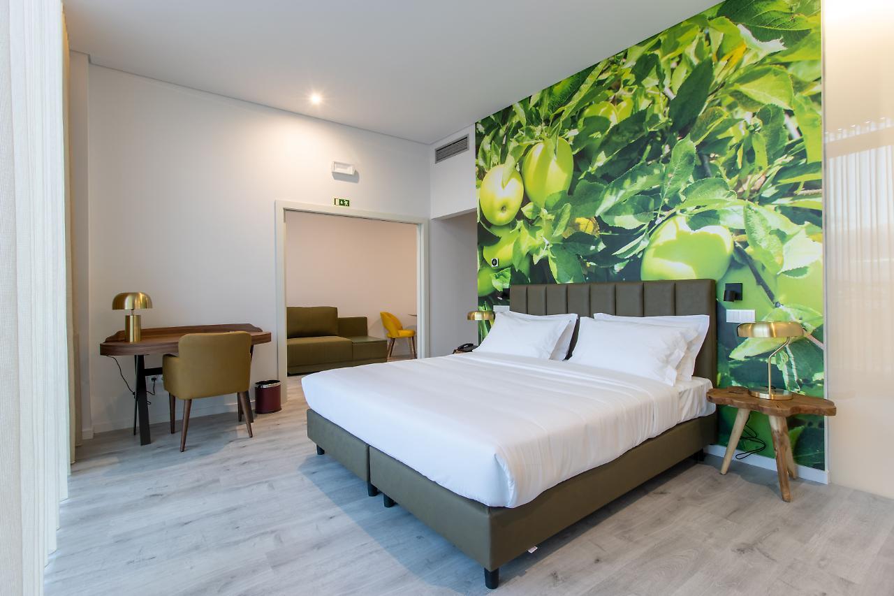 Grapple Hotel & Spa Карразеда-ди-Ансиайнш Экстерьер фото