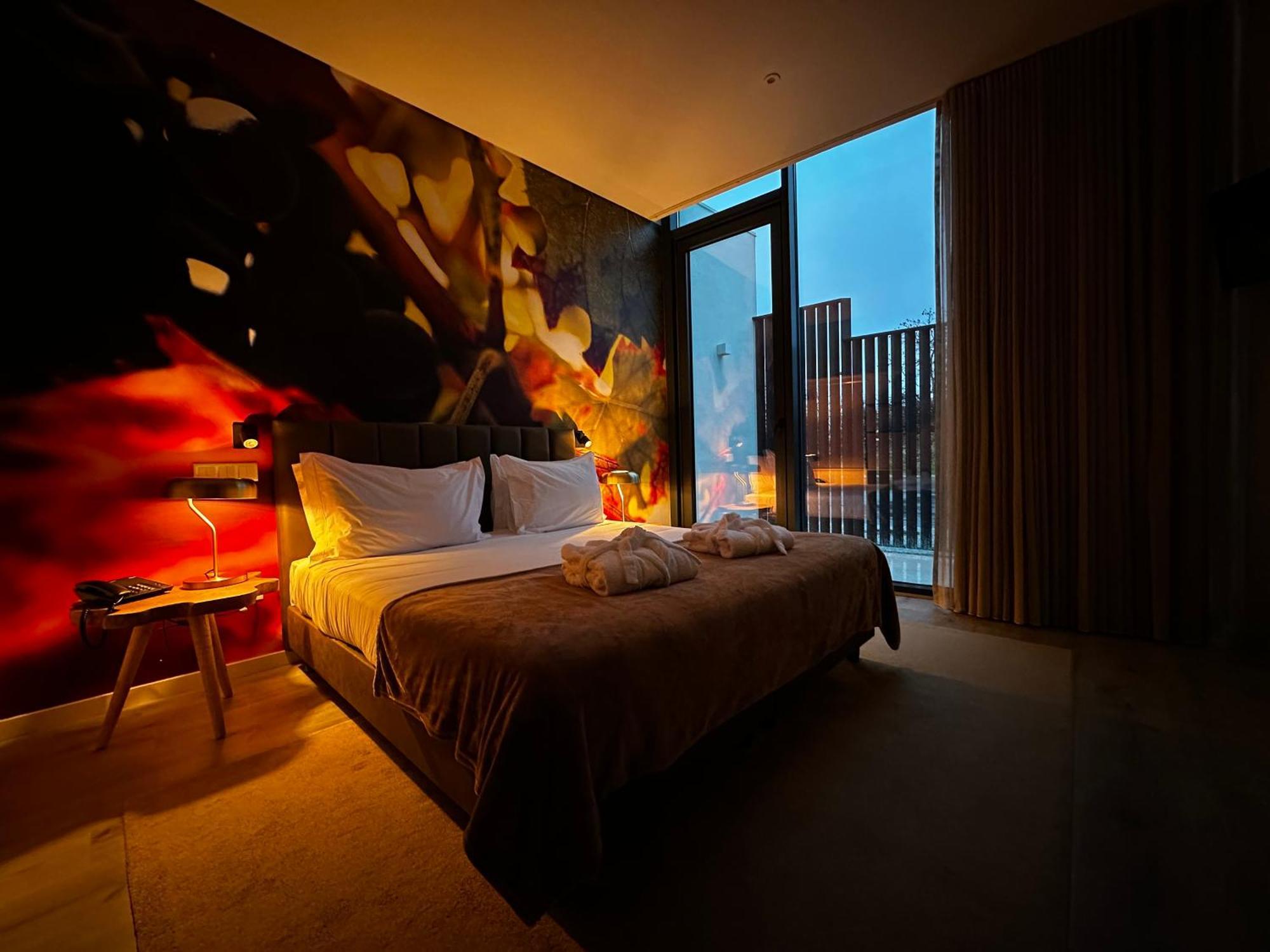 Grapple Hotel & Spa Карразеда-ди-Ансиайнш Экстерьер фото